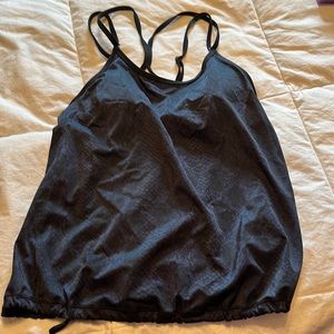 Athleta swimsuit top